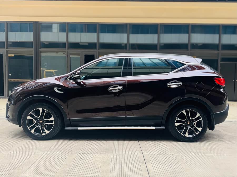 Soueast DX7 2016 #5 Soueast DX7 2016 car image #5