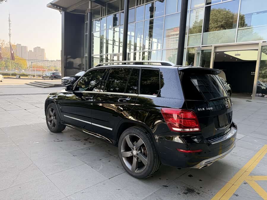 Mercedes-Benz GLK Class 2014 imagem de carro #5