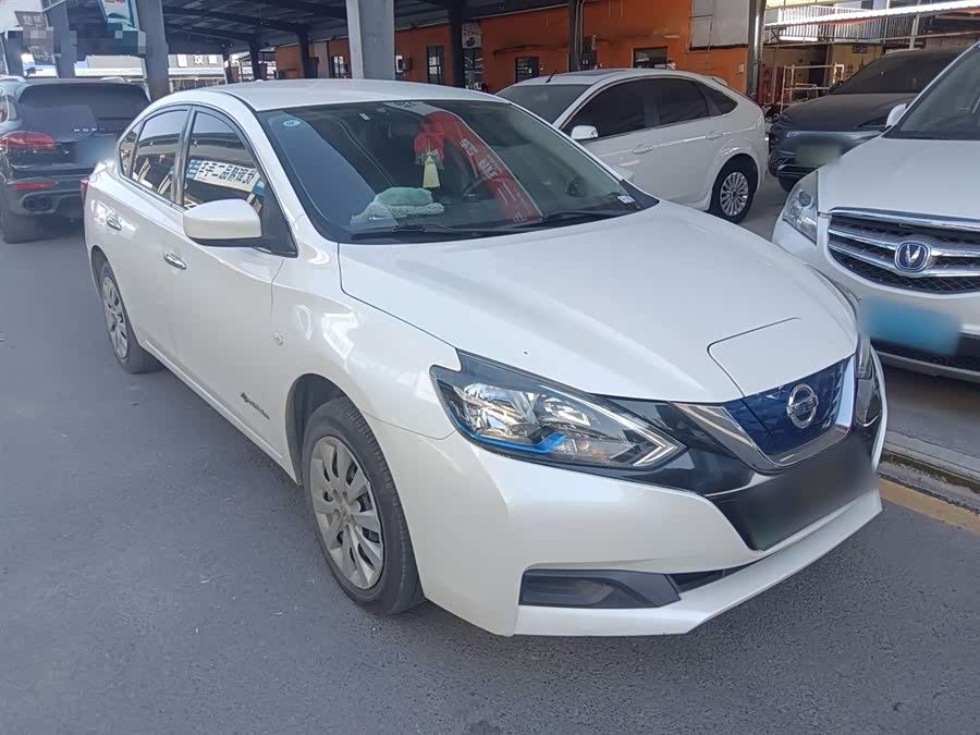 日产 轩逸·纯电 2019 汽车图片 #5