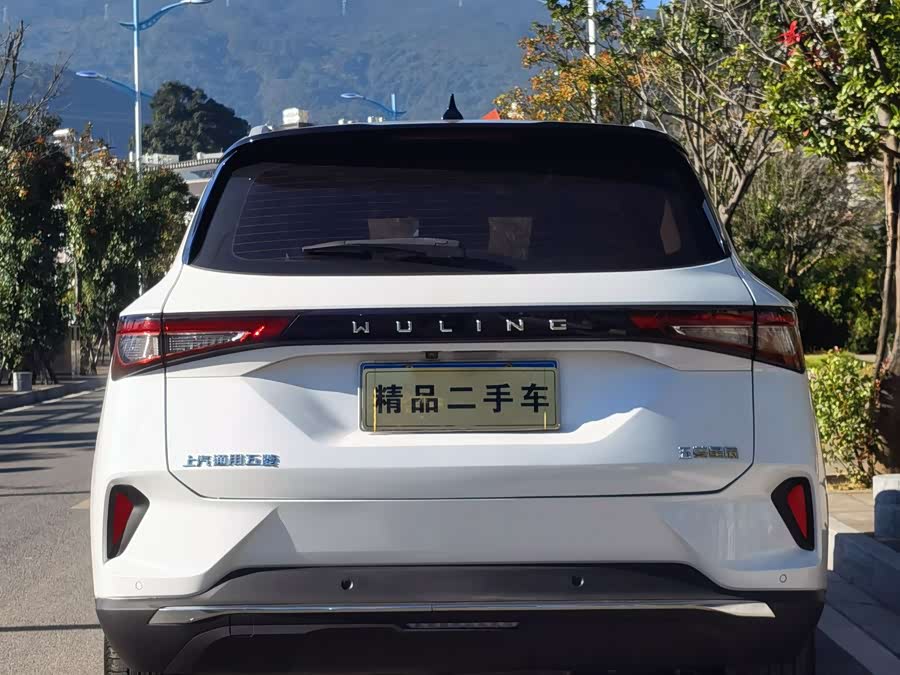 五菱汽车 五菱星辰 2022 汽车图片 #5