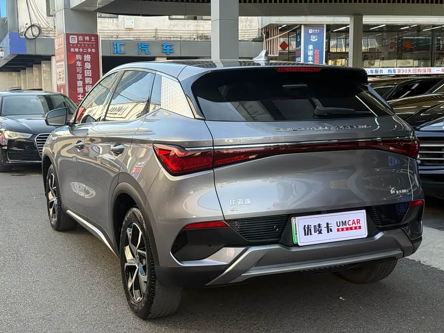 比亚迪 元PLUS 2022 汽车图片 #5