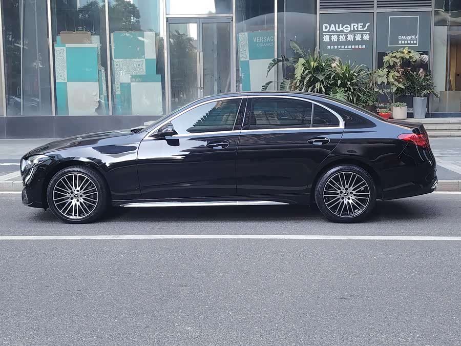 Mercedes-Benz C Class 2022 image de voiture #5