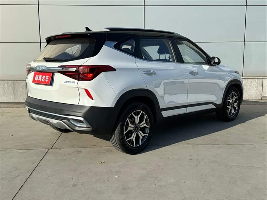 起亚 KX3傲跑 2021 汽车图片 #5