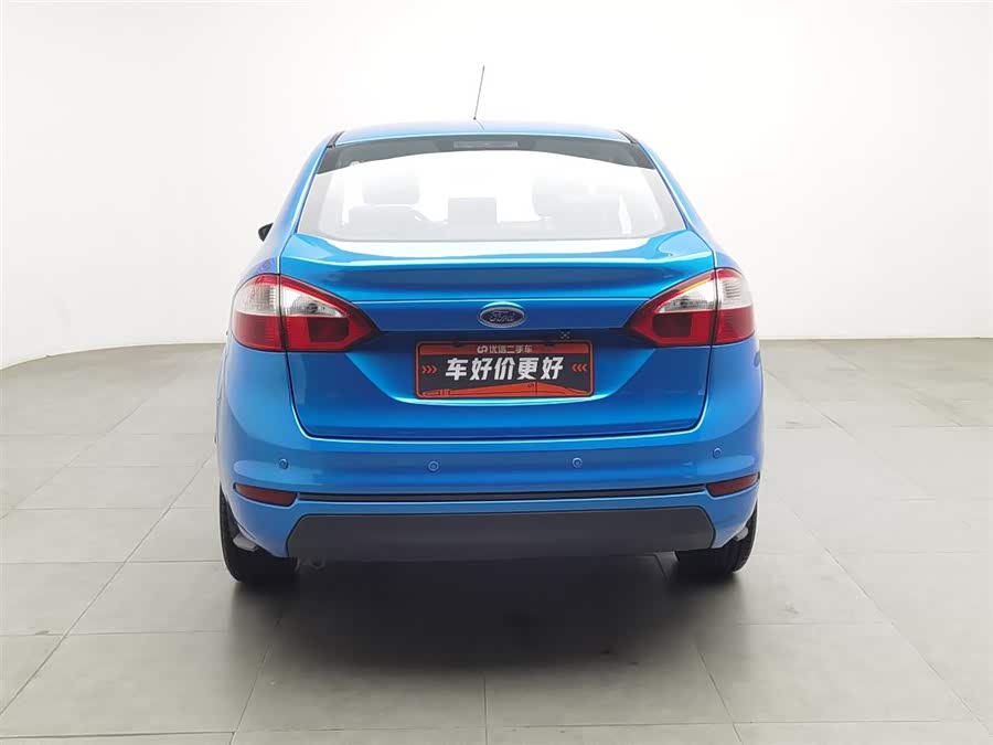 Ford Fiesta 2014 صورة سيارة #5