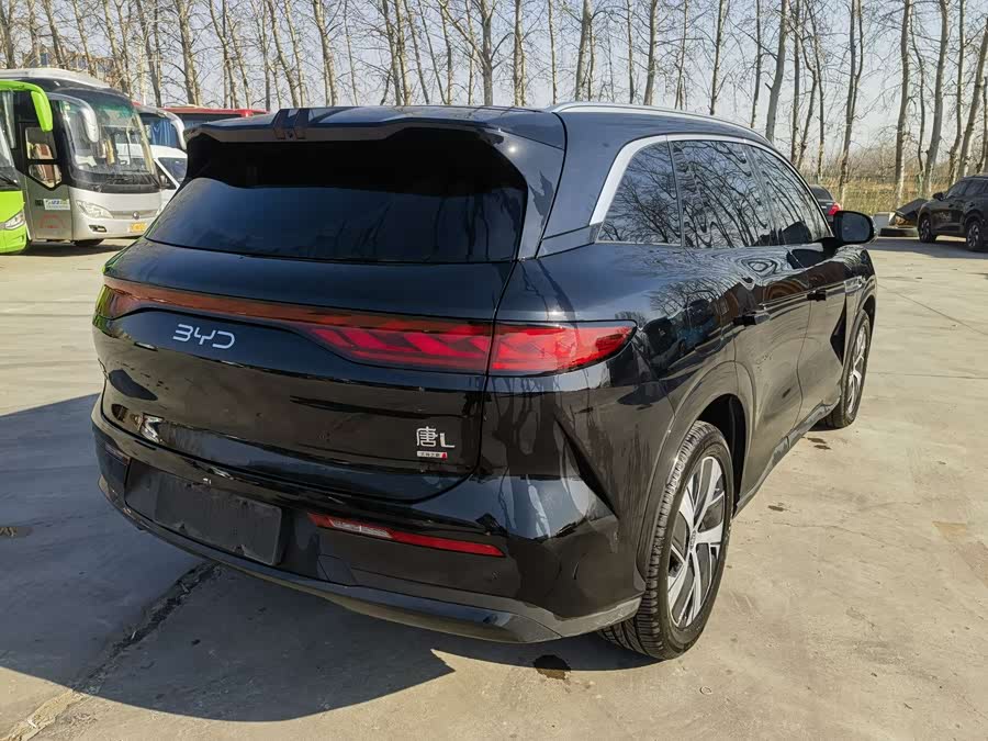 BYD Tang L 2025 immagine di auto #5
