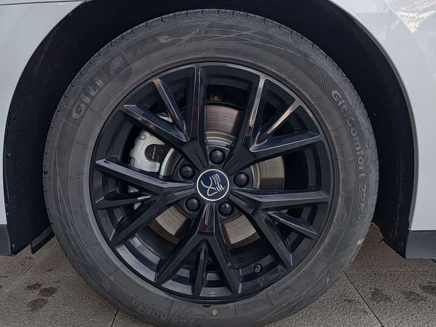 比亚迪 汉 2024 汽车图片 #5