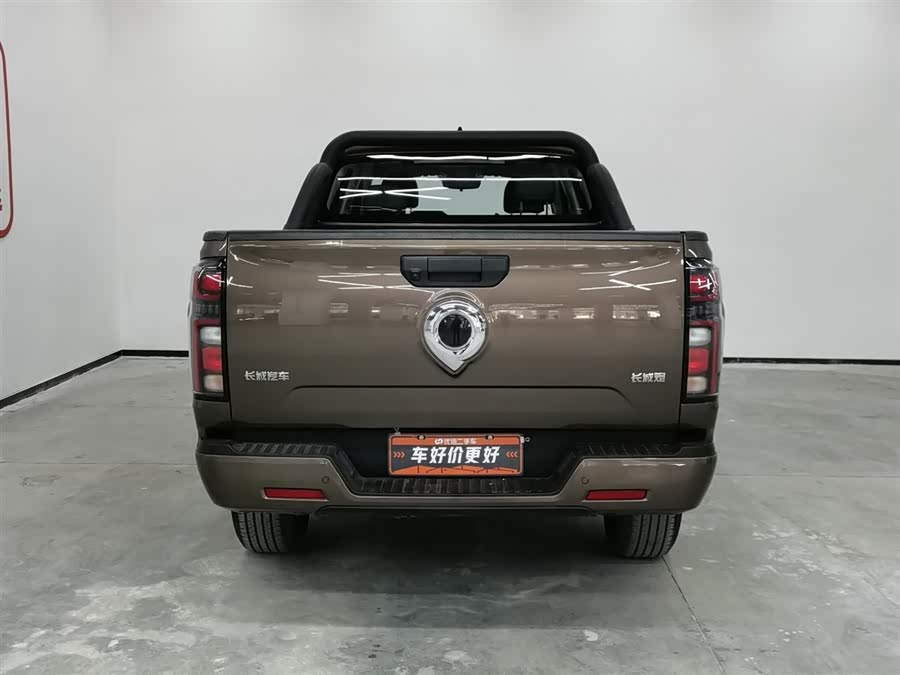 Haval Poer 2024 car image #5