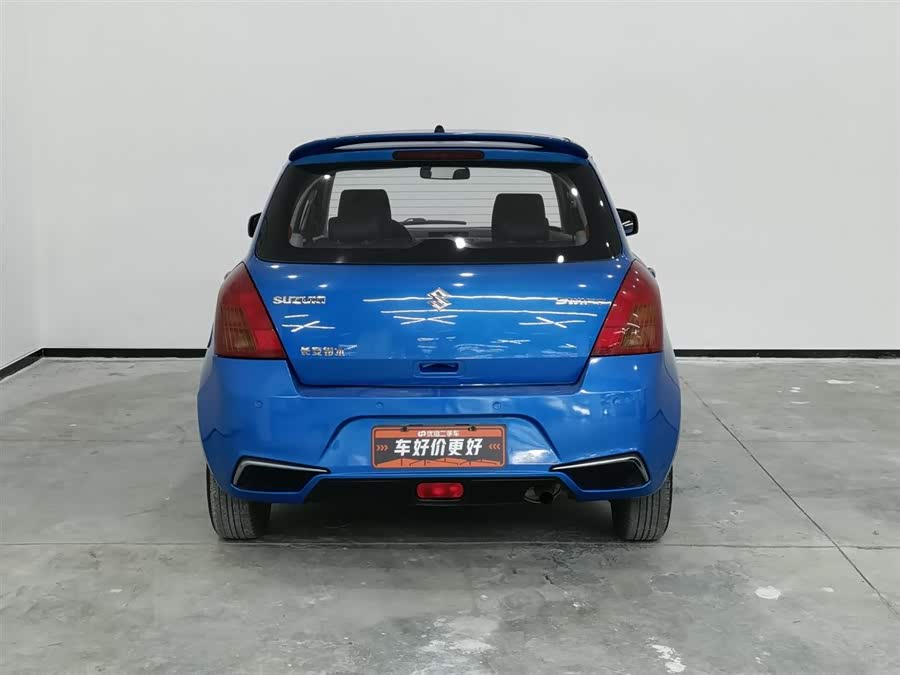 铃木 雨燕 2015 汽车图片 #5