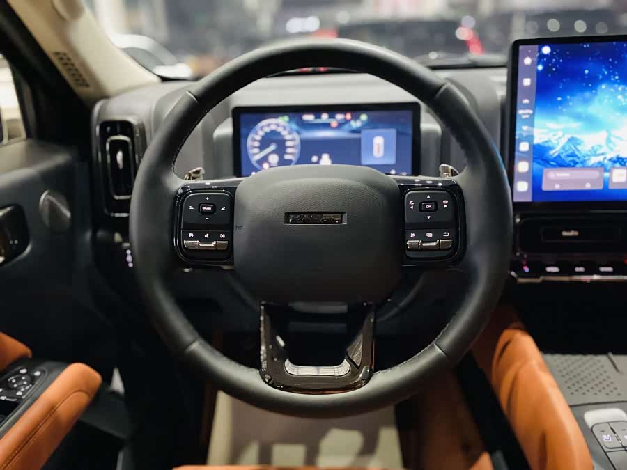 Haval H9 2024 car image #5