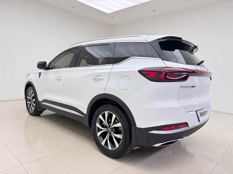 Chery Tiggo 7 Plus 2021 car image #5