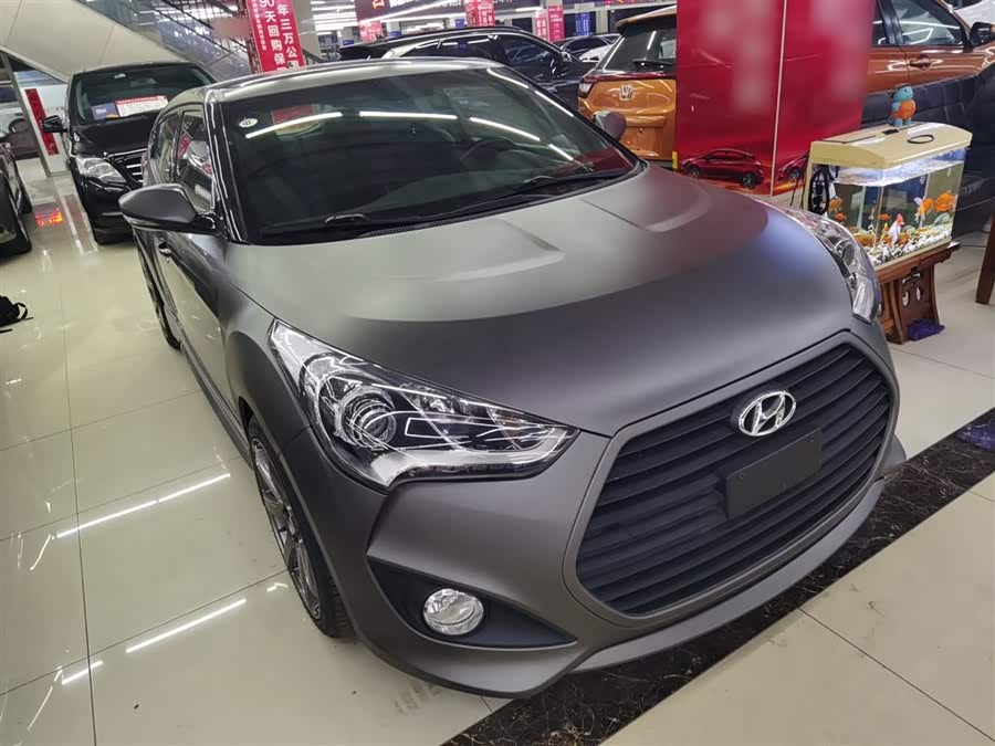 Hyundai Veloster 2016 car image #5