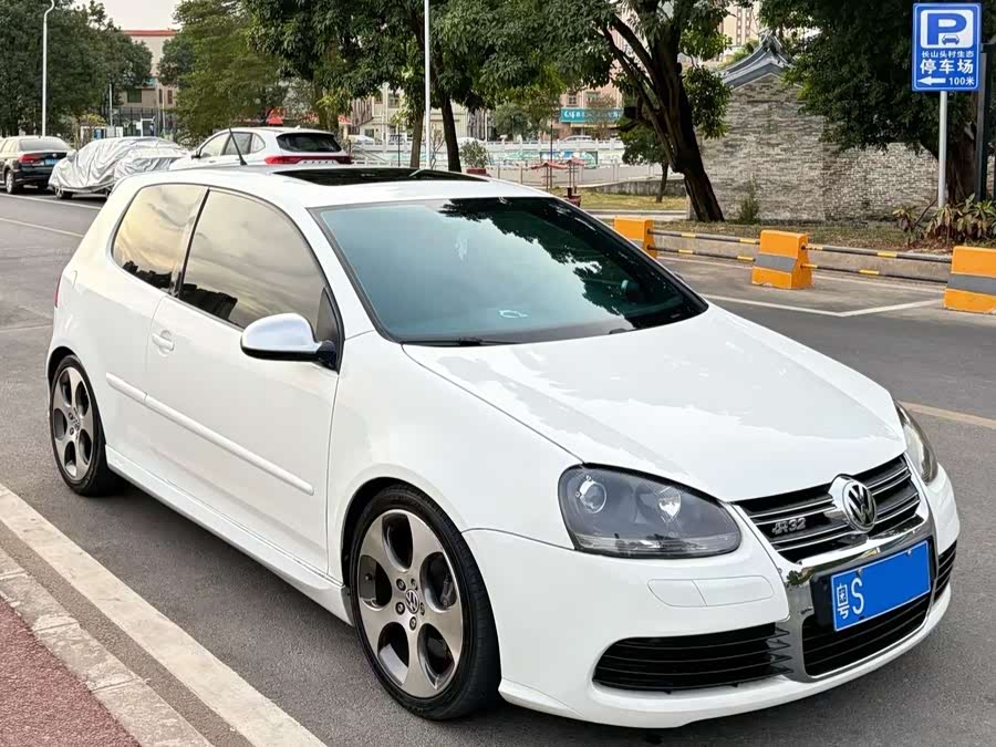 Volkswagen Golf (Imported) 2007 immagine di auto #5