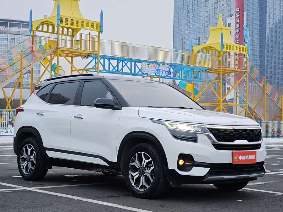 Kia Stonic 2021 car image #5