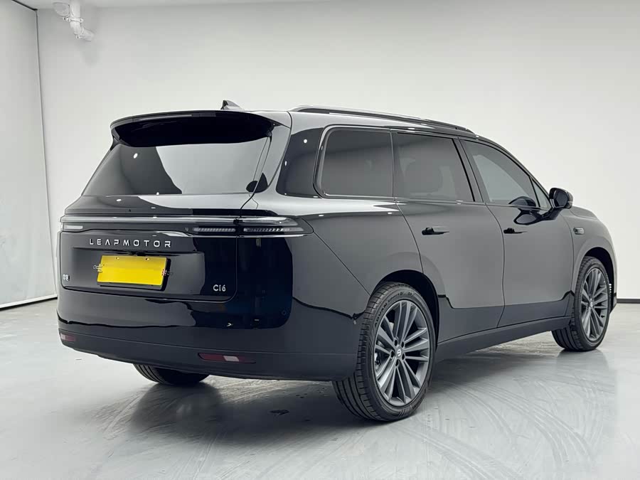 零跑汽车 零跑C16 2025 汽车图片 #5