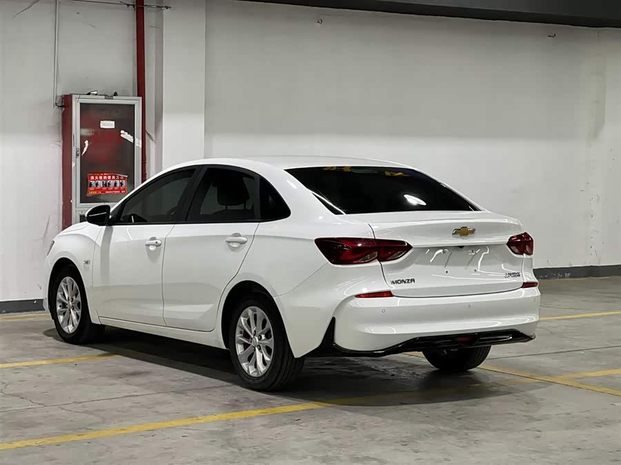 Chevrolet Monza 2022 car image #5