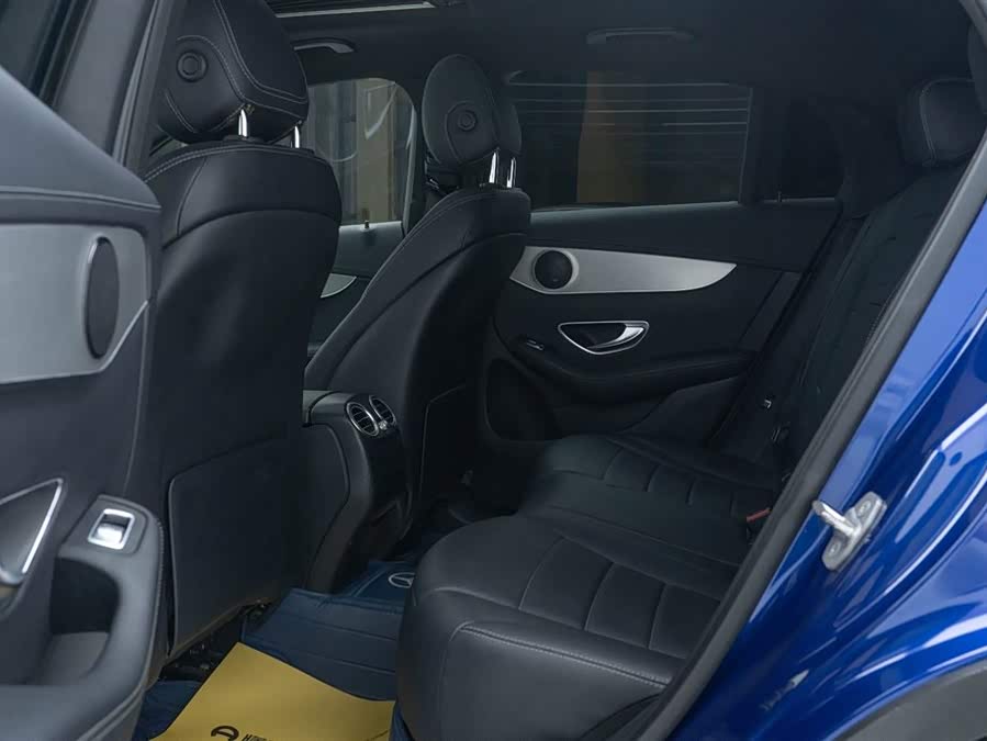 Mercedes-Benz GLC Coupe 2018 #5 Mercedes-Benz GLC Coupe 2018 immagine di auto #5