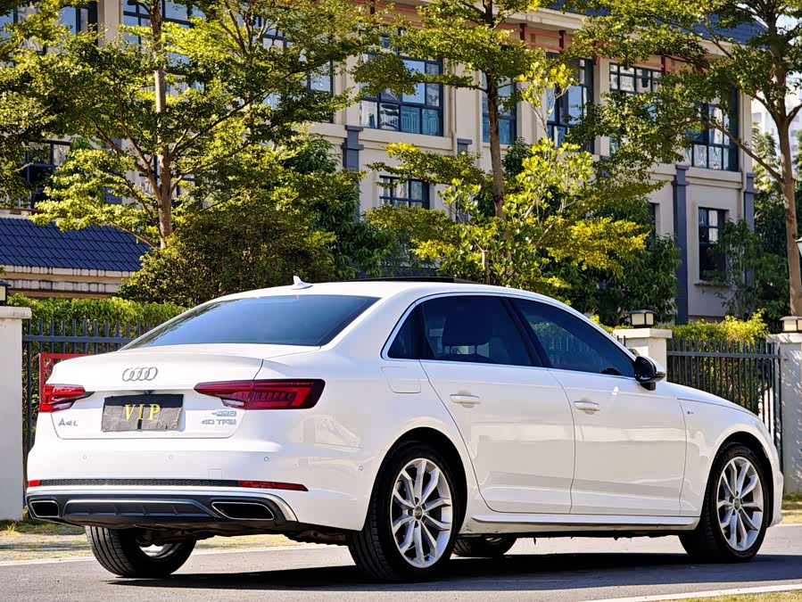 奥迪 奥迪A4L 2018 汽车图片 #5