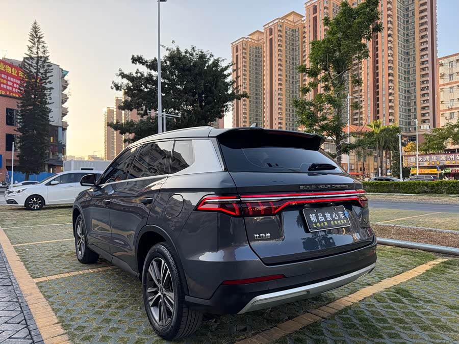 BYD Song Pro 2020 car image #5