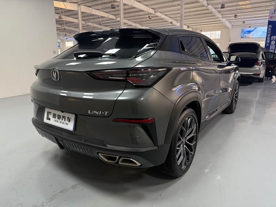 长安 长安UNI-T 2022 汽车图片 #5
