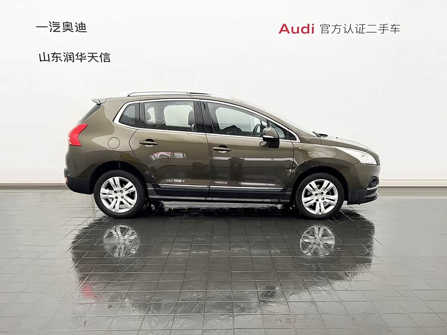 Peugeot 3008 2014 car image #5
