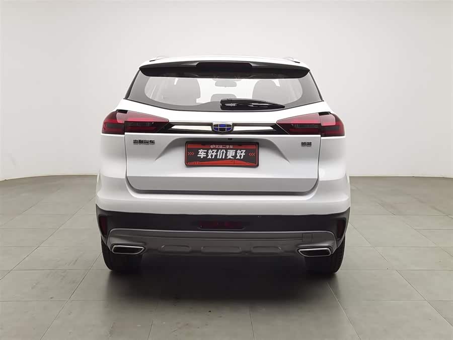 GEELY Boyue 2020 car image #5