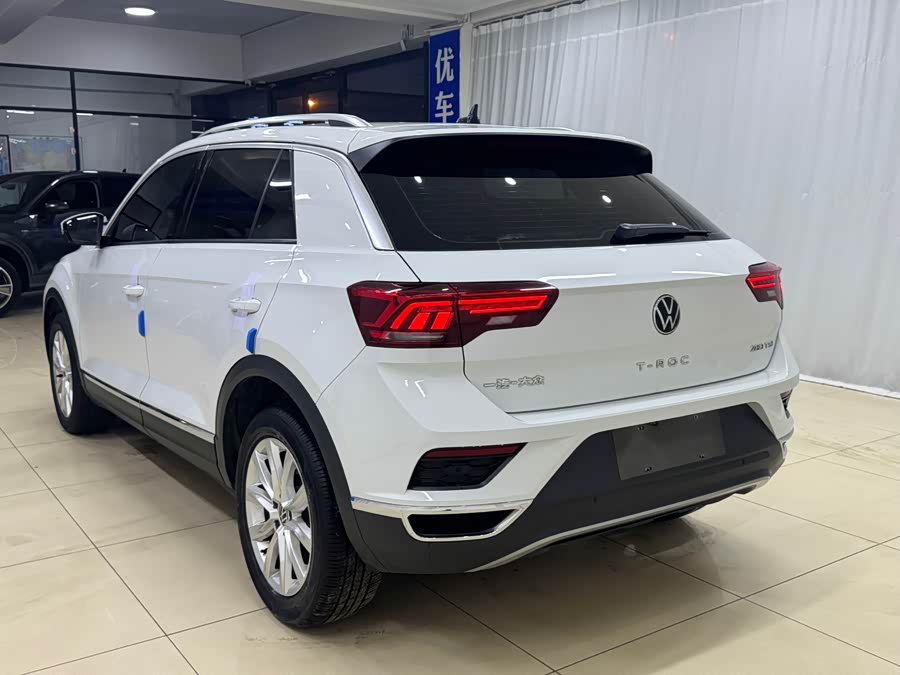 Volkswagen T-Roc 2022 #5 Volkswagen T-Roc 2022 car image #5
