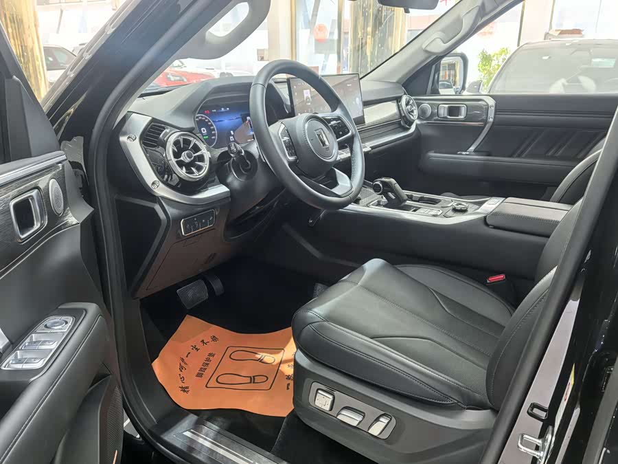 Tank 400 2025 صورة سيارة #5