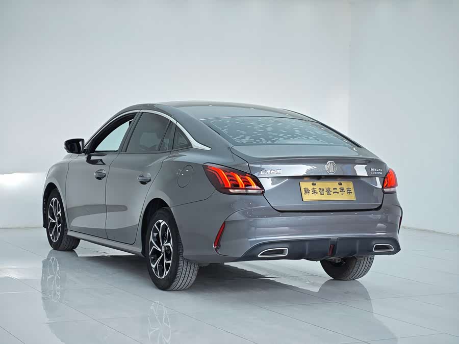 名爵 MG5 2021 汽车图片 #5