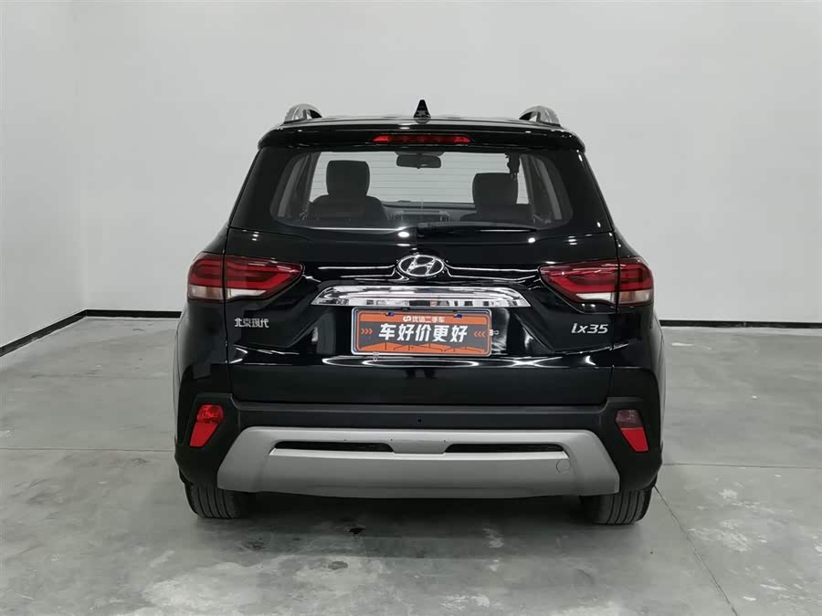 现代 北京现代ix35 2019 汽车图片 #5