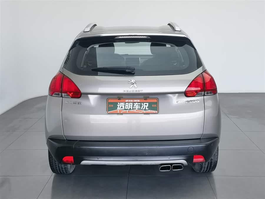 标致 标致2008 2016 汽车图片 #5
