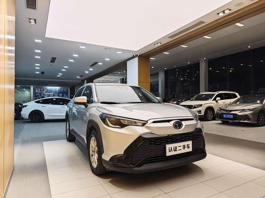 Toyota Frontlander 2023 #5 Toyota Frontlander 2023 imagen de coche #5