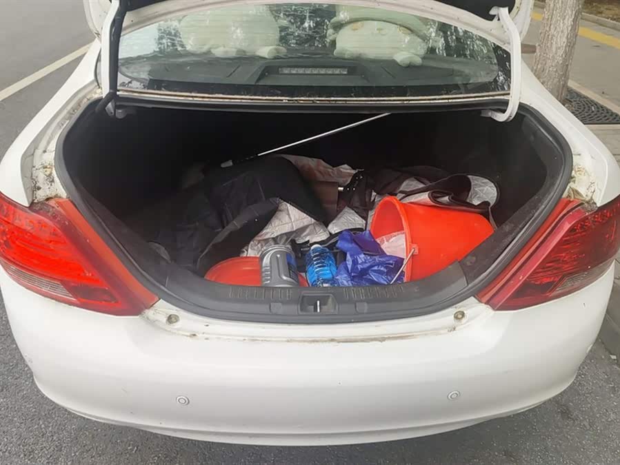 BYD e5 2016 #5 BYD e5 2016 car image #5