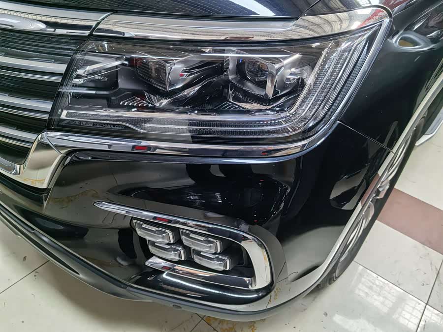 Roewe RX8 2020 изображение автомобиля #5