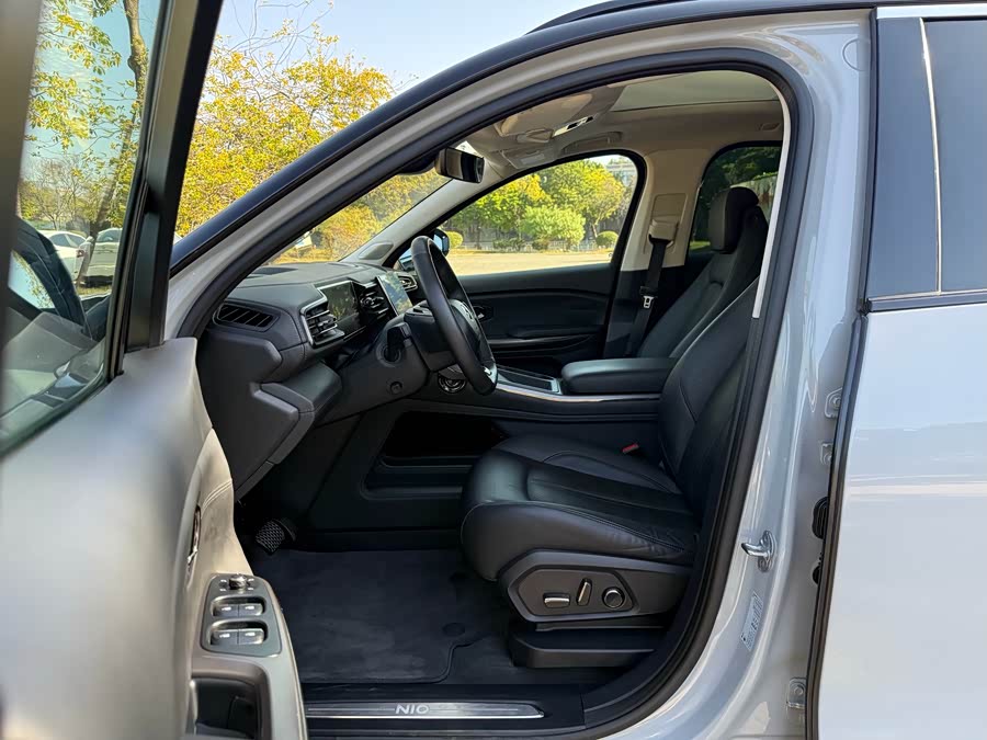 蔚来 蔚来ES6 2019 汽车图片 #5