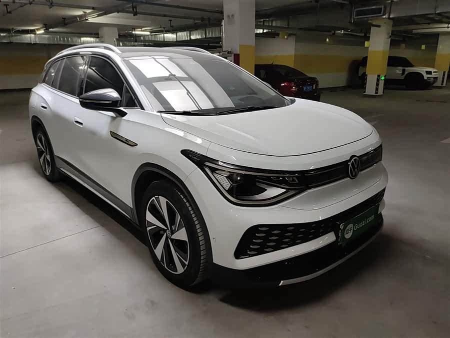 Volkswagen ID.6 X 2024 #5 Volkswagen ID.6 X 2024 immagine di auto #5