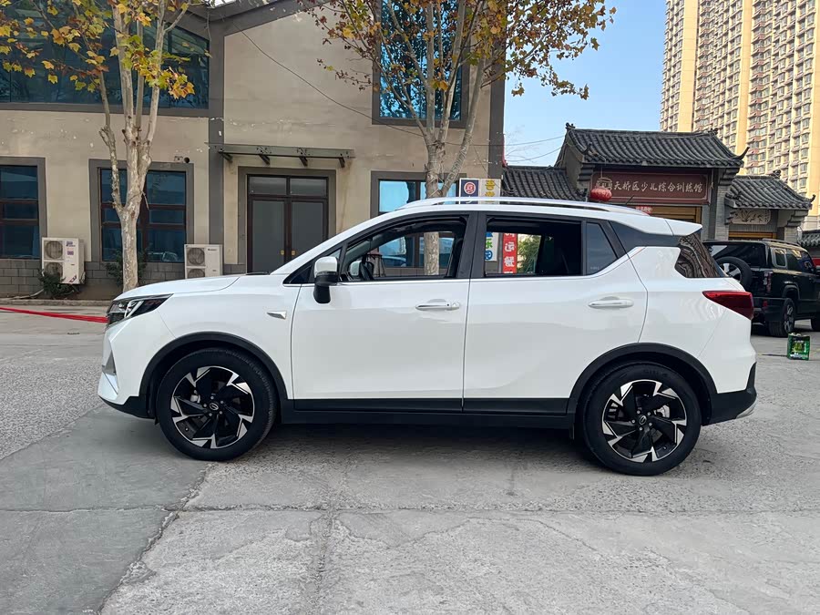 广汽传祺 传祺GS3 2021 汽车图片 #5