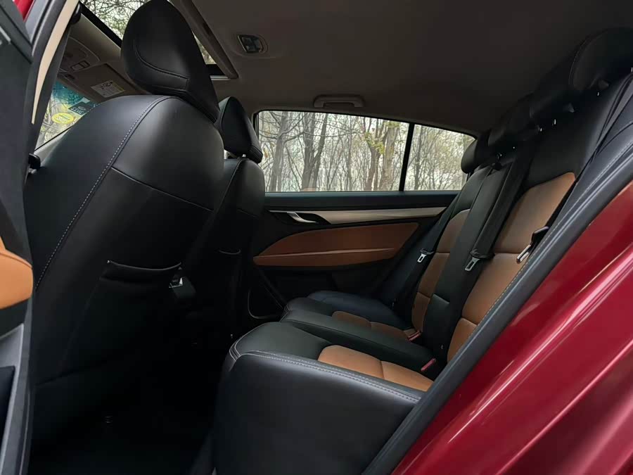 GEELY Vision S1 2018 #5 GEELY Vision S1 2018 imagen de coche #5