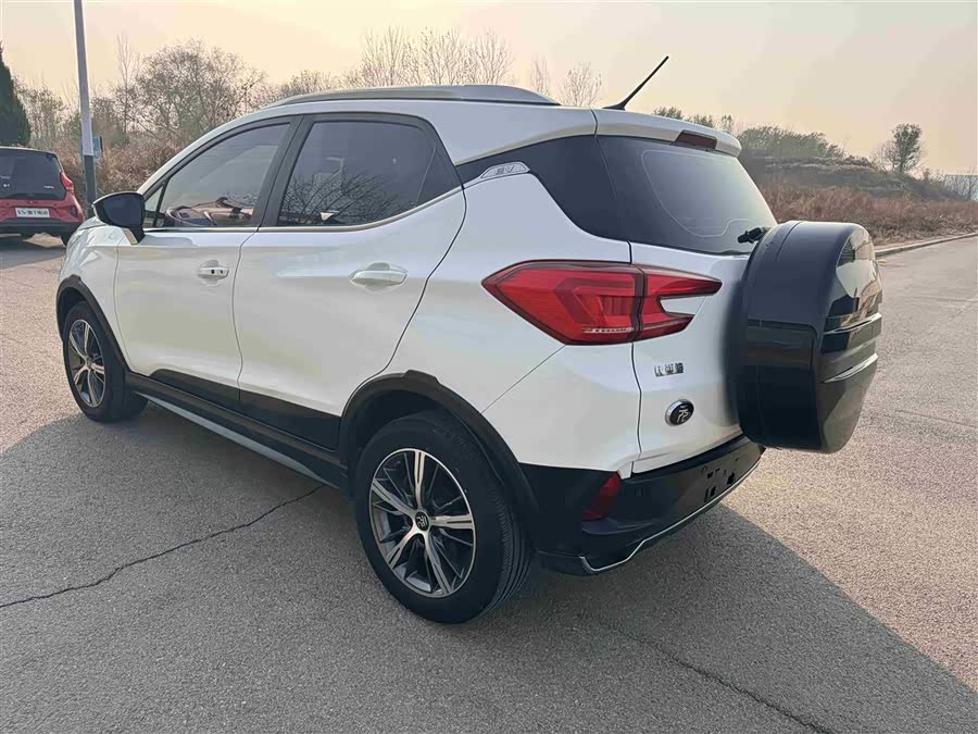 BYD Yuan New Energy 2019 imagem de carro #5