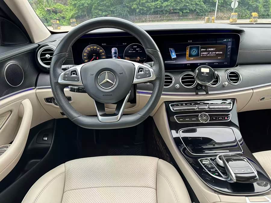 Mercedes-Benz E Class 2017 #5 Mercedes-Benz E Class 2017 car image #5