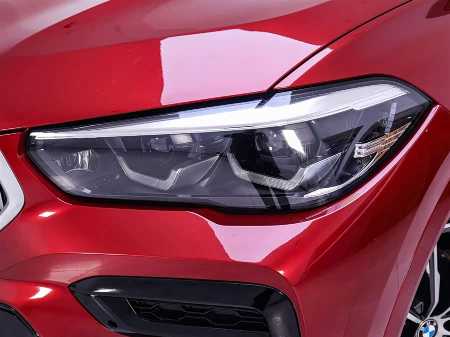 宝马 宝马X6 2022 汽车图片 #5