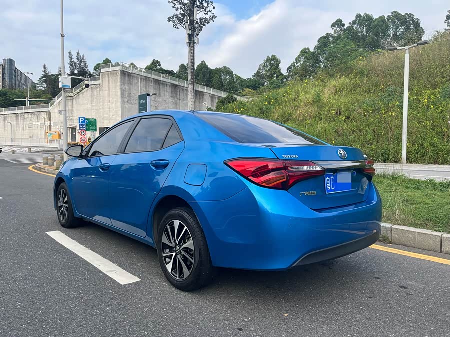 Toyota Levin 2019 imagen de coche #5