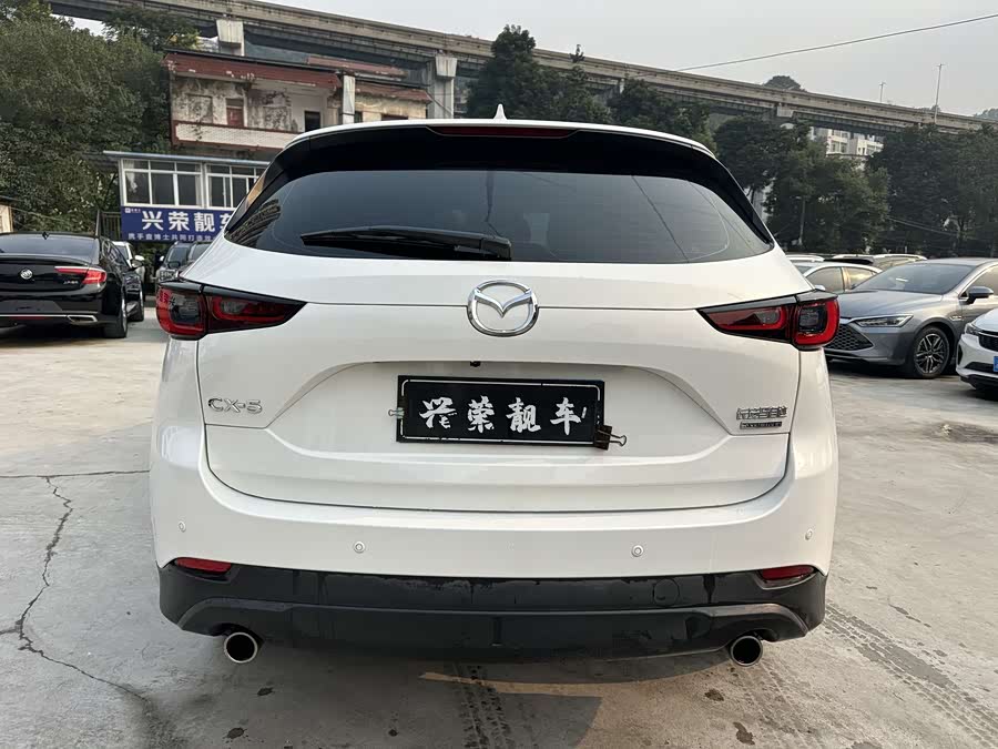 Mazda CX-5 2024 #5 Mazda CX-5 2024 car image #5