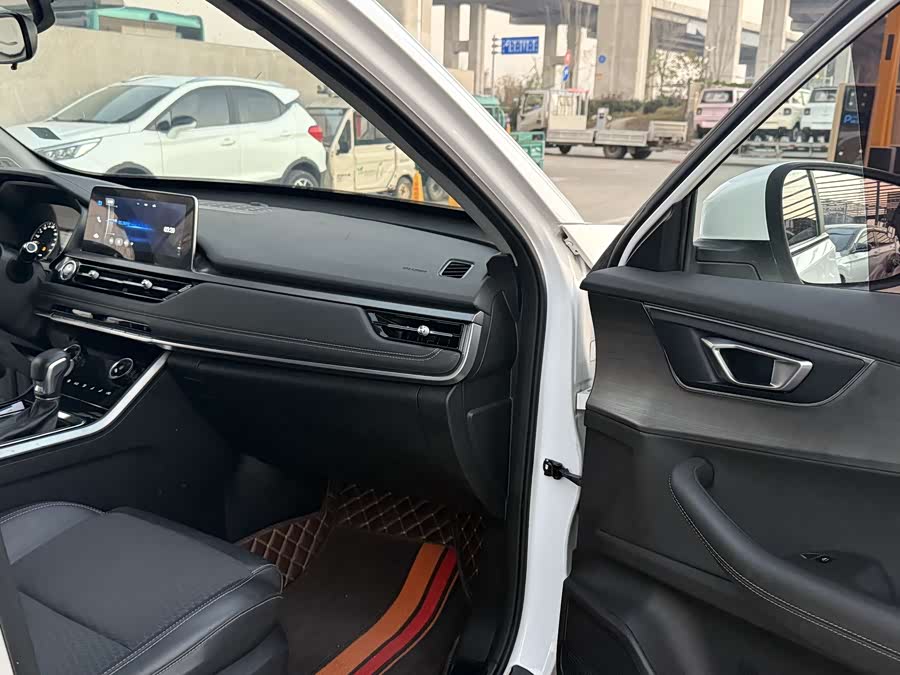 Chery Tiggo 5x 2021 #5 Chery Tiggo 5x 2021 car image #5