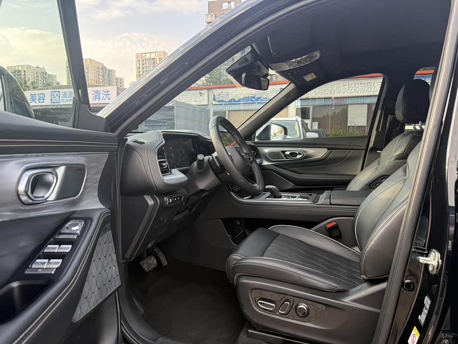 GAC Trumpchi GS8 2023 #5 GAC Trumpchi GS8 2023 car image #5