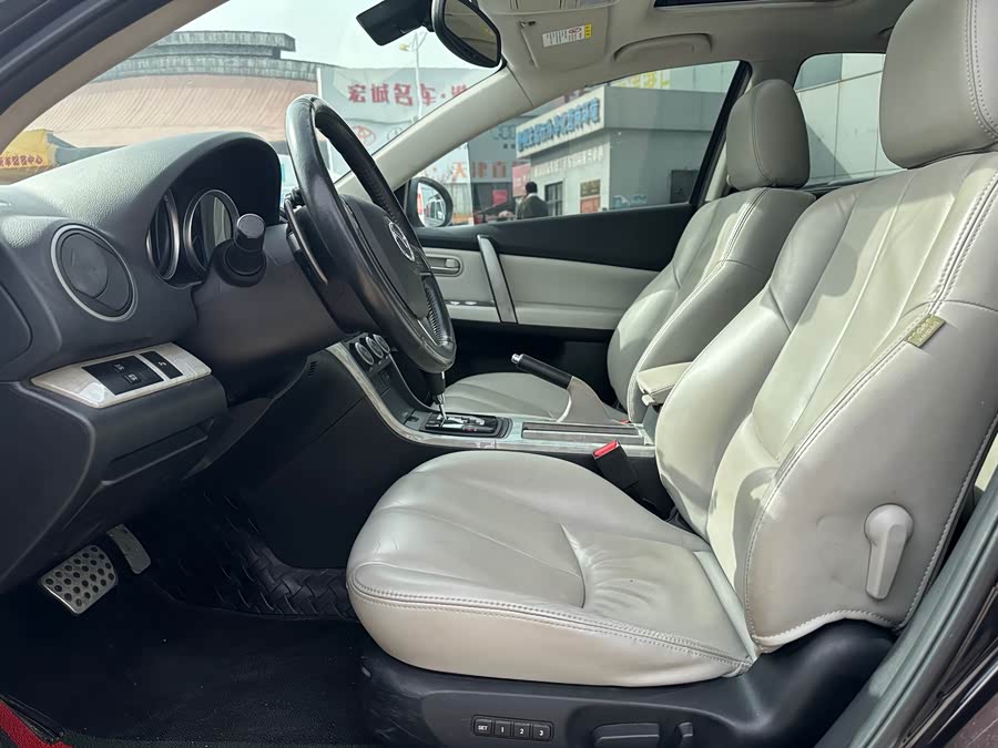 马自达 睿翼 2010 汽车图片 #5