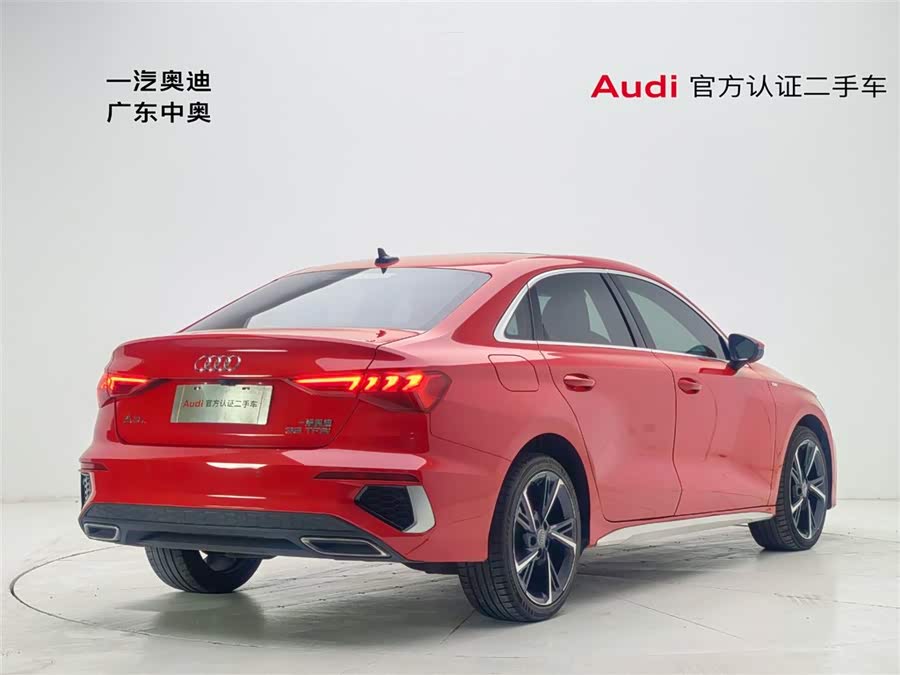 奥迪 奥迪A3 2021 汽车图片 #5