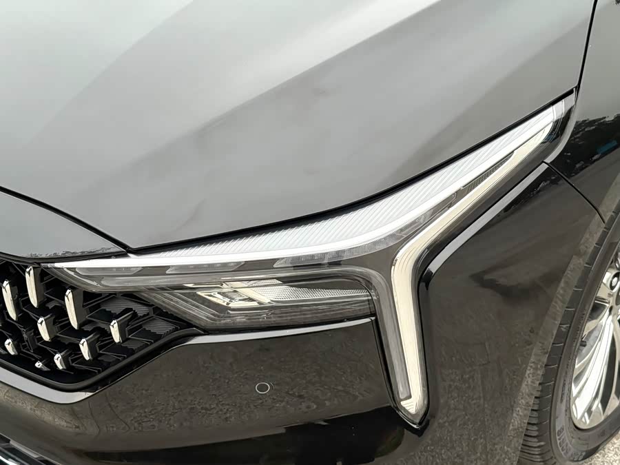 奔腾 奔腾B70 2023 汽车图片 #5