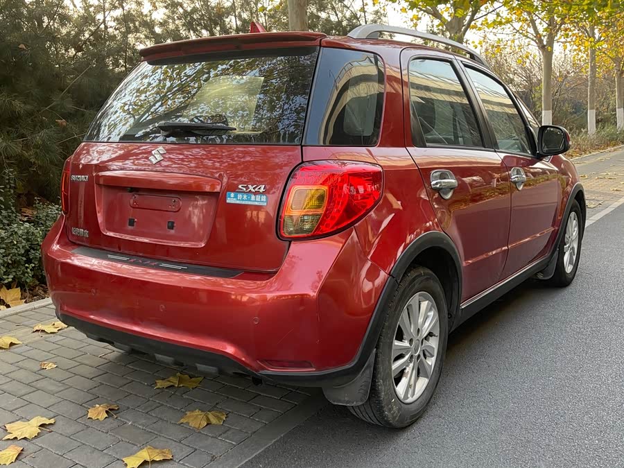 铃木 天语 SX4 2015 汽车图片 #5