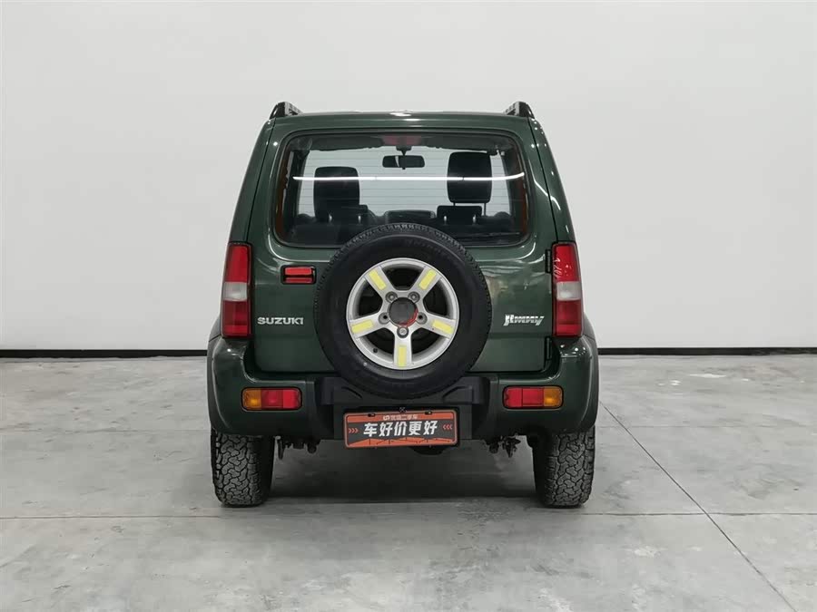 Suzuki Jimny (Imported) 2014 immagine di auto #5