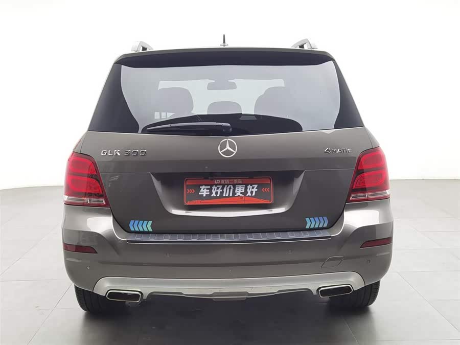 Mercedes-Benz GLK Class 2013 #5 Mercedes-Benz GLK Class 2013 car image #5